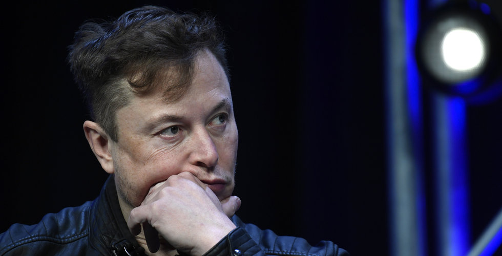 Uppgifter: Musk vill sparka 75 procent av Twitters personal