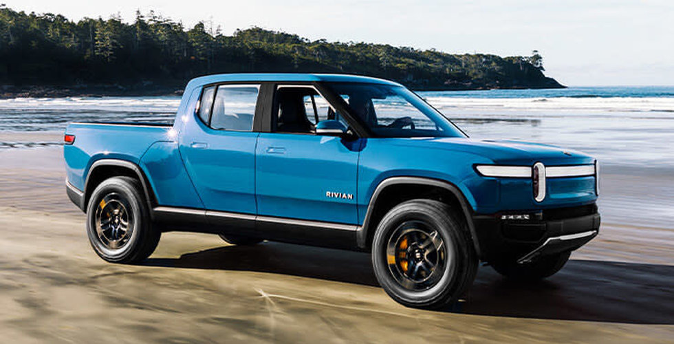 Rivian backar kring prishöjningar på 20 procent