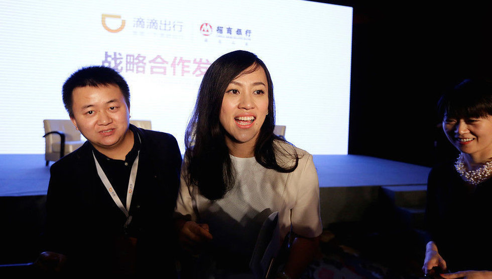 Breakit - Apple köper kinesisk Uberkonkurrenten Didi Chuxing