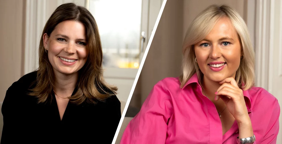 Evelina Anttila lämnar Wellstreet – ersätts av Maria Lindholm