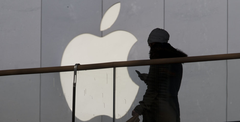 Apple tappar chefer i Indien efter trög försäljning