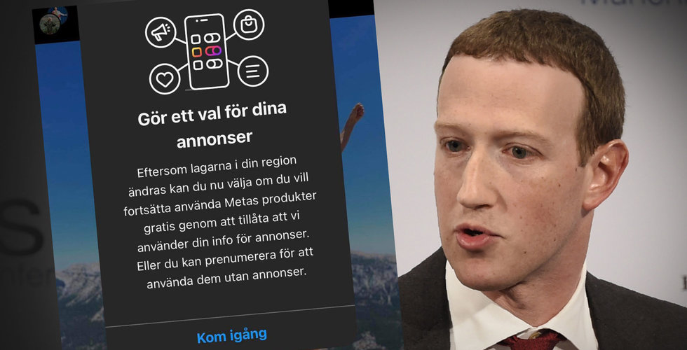 Nu händer det – Instagram rullar ut sin betaltjänst