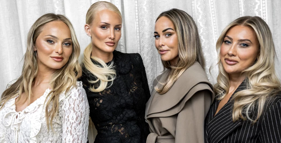 Stora utdelningar och miljonintäkter – så mycket tjänar profilerna i Girls of Stockholm