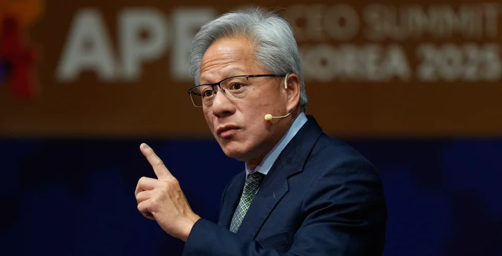 Nvidia-chefen: Kina kommer vinna AI-racet