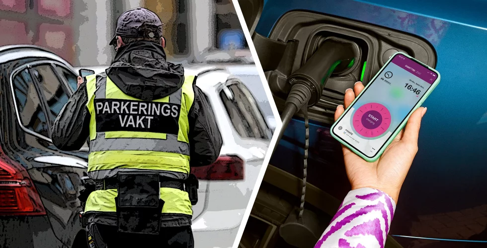 Parkeringsbolaget Easypark saltar p-notan – drar nu in över en halv miljard