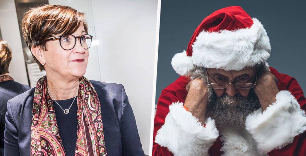 skatteverket julklapp anställda Skatteverket och Kronofogden köper julklapp för miljoner – från 