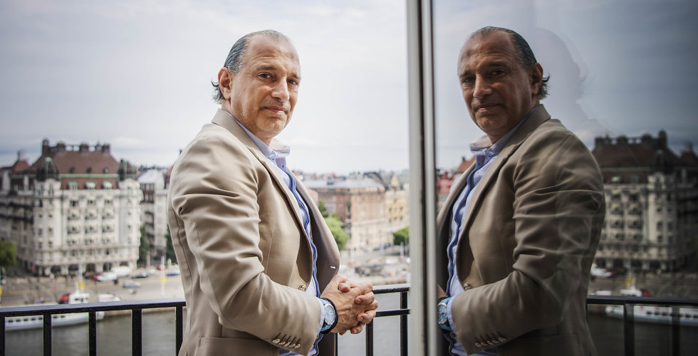 Köpte Åhléns – nu tar han över vd-posten ”En dröm som går i uppfyllelse”