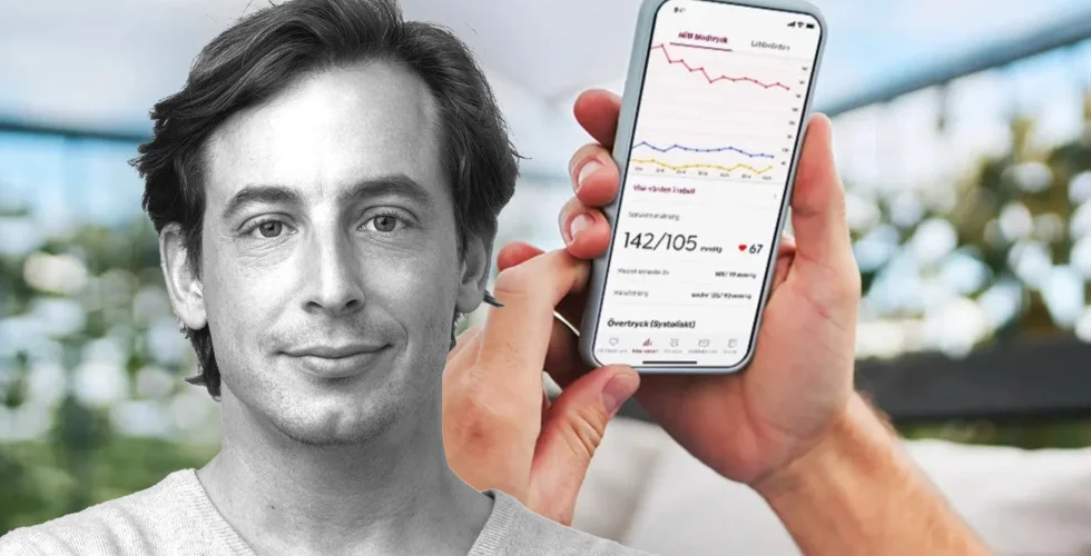 Blodtrycksdoktorn i blåsväder – inleder rekonstruktion