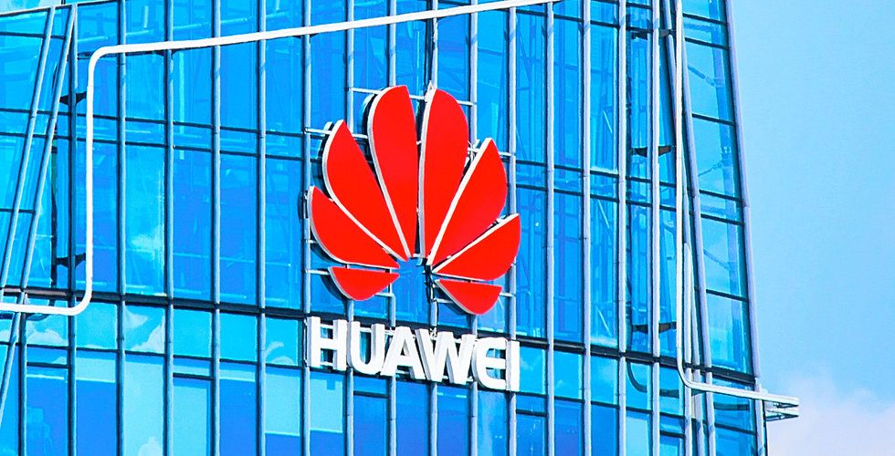 Huawei tvingas ställa in lansering av laptop efter USA:s svartlistning