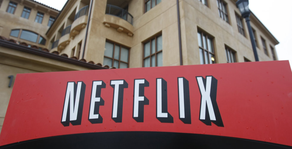 Netflix rasade över 25 procent - tappade prenumeranter första kvartalet