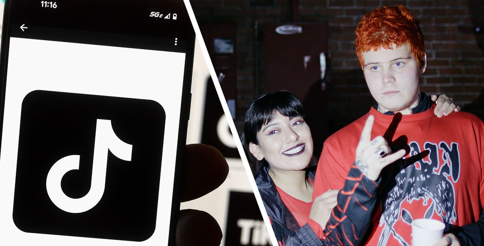 Svenskens tio år gamla låt är mest spelad på Tiktok i år