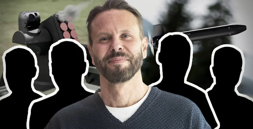 Tungviktare flockas till svenska försvarsuppstickaren – här är ägarlistan i Nordic Air Defence