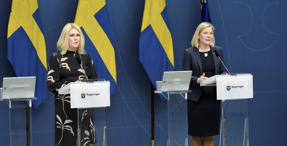 Nya restriktioner införs (igen) – krogen stänger 23 och stark uppmaning till hemmajobb