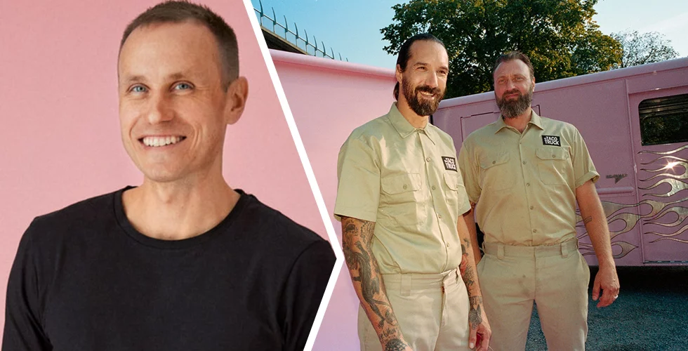 El taco truck vill skänka världen taco-glädje – så går det för dem