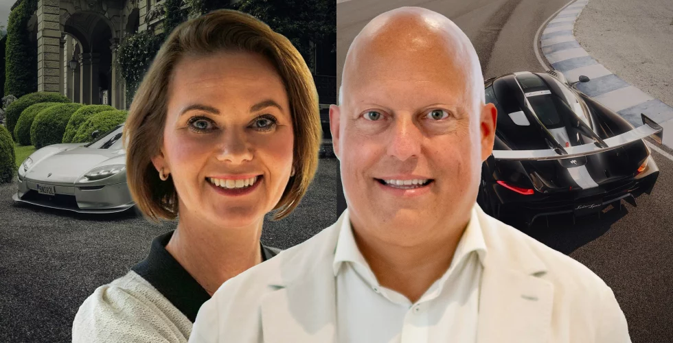 Koenigseggs superbilar spränger miljarden – och vänder till vinst