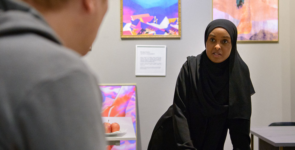 Deqa Abukar och Bling lanserar podden ”Mot alla odds” tillsammans med Breakit