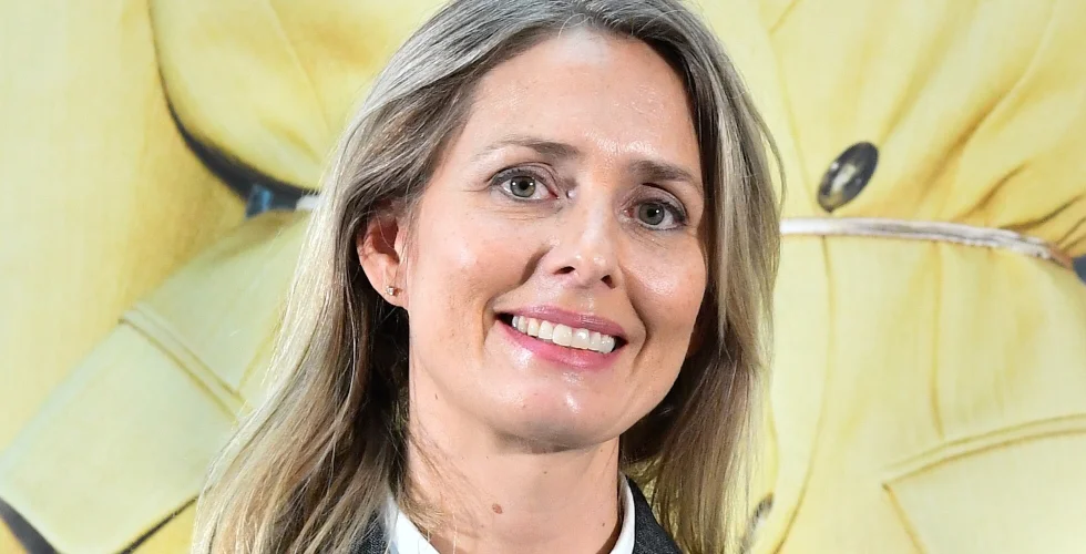 Helena Helmersson om att andelen kvinnliga vd:ar minskar: “Något måste till”