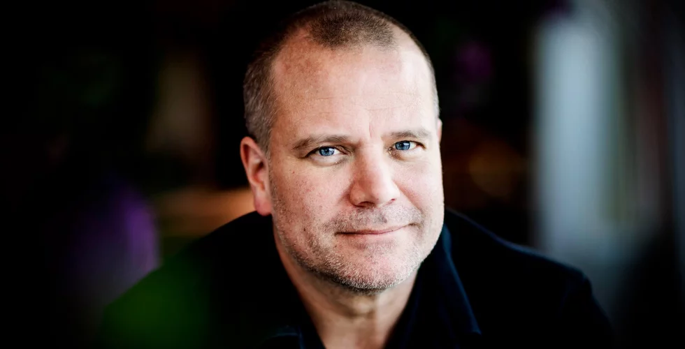 Footways vd Daniel Mühlbach talar ut om de svåra åren: “Jag är dålig på att ge upp“