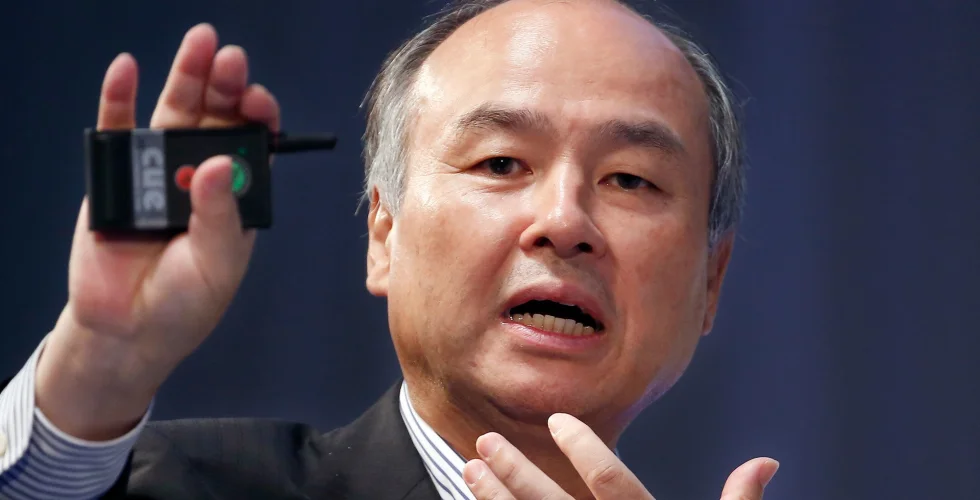 Softbank dumpar Nvidia-aktier för 55 miljarder