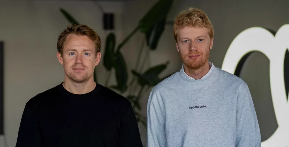 Appostrophe köpte Scrl som en oslipad diamant – nu omsätter appen 300 miljoner