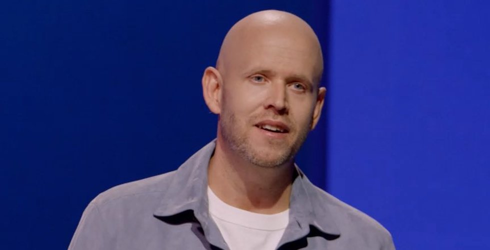 Fler kunder för Spotify – och större förlust