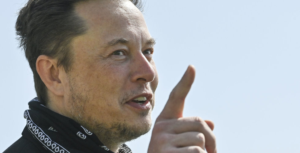 Elon Musks ägande i Spacex har minskat senaste åren – men han behåller kontrollen