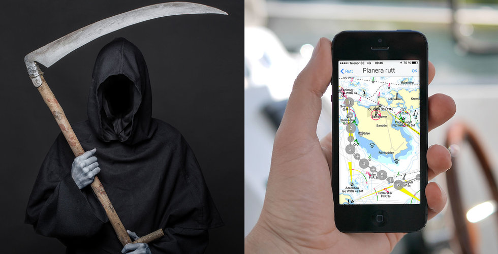 Eniro bara timmar från ekonomiskt haveri – om ingenting görs