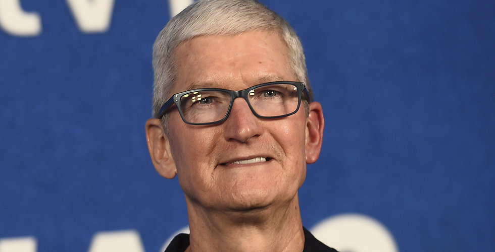 Fyra raka kvartal i nerförsbacke för Apple – ser inget jullyft