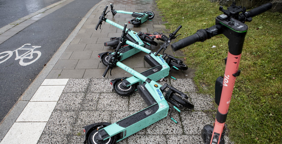 Äntligen får vi veta – så använder svenskarna elsparkcyklar