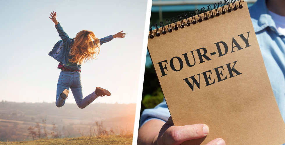 Techbolag går över till fyra-dagarsvecka – de anställda presterar bättre