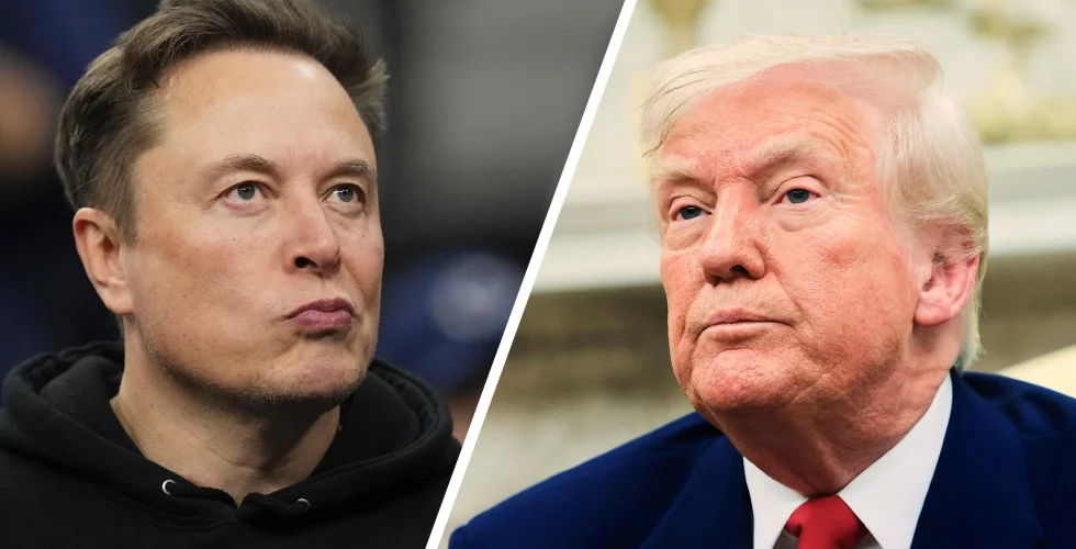 Nu överväger Donald Trump att deportera Elon Musk