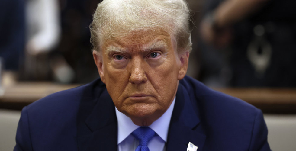 Trumps plattform Truth Social blöder pengar – har förlorat nästan 800 miljoner på mindre än två år