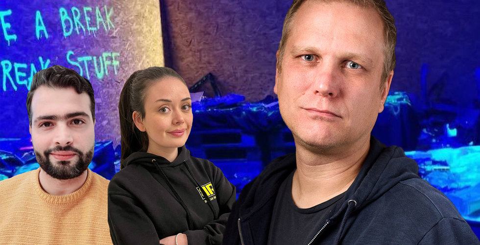 Jag behöver ett rage room nu (!) – och då har Shift-rysaren bara börjat