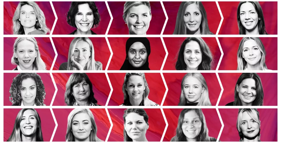 151 kvinnliga investerare i svenska startups – hela listan på profilerna du måste ha koll på