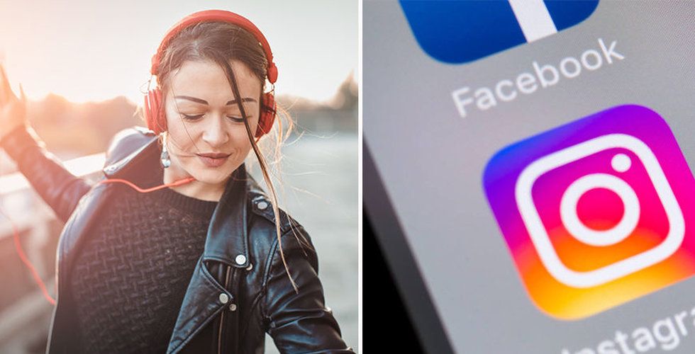 Lagga Till Musik Pa Video Instagram