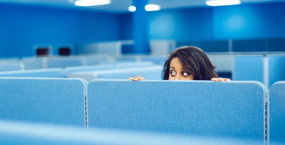 Skräcken för sparken – saboterar AI för att behålla jobbet