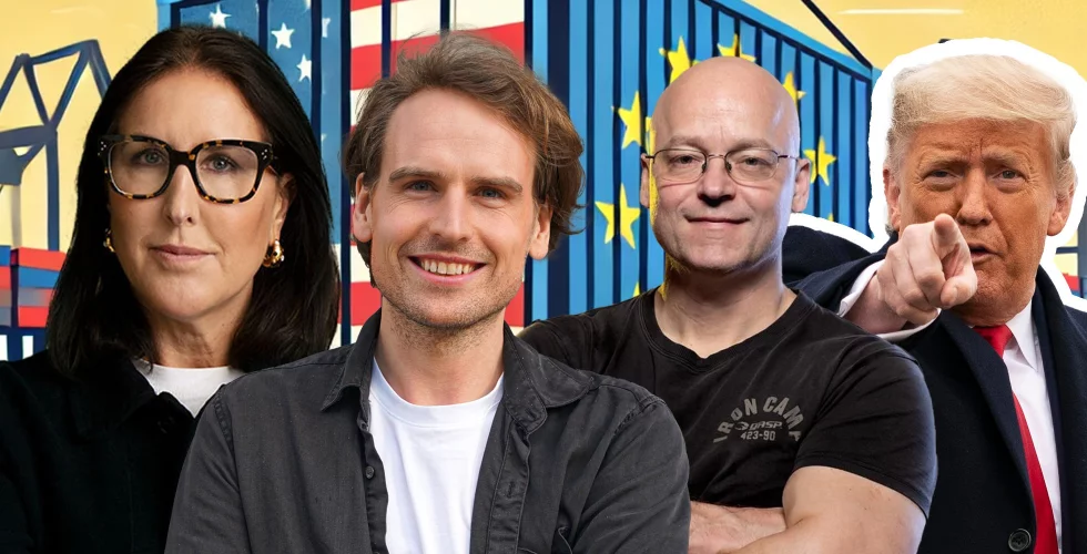 Tullkaoset: Så tacklar 3 e-handlare Trumps tullar – “kostar oss 1 miljon mer”