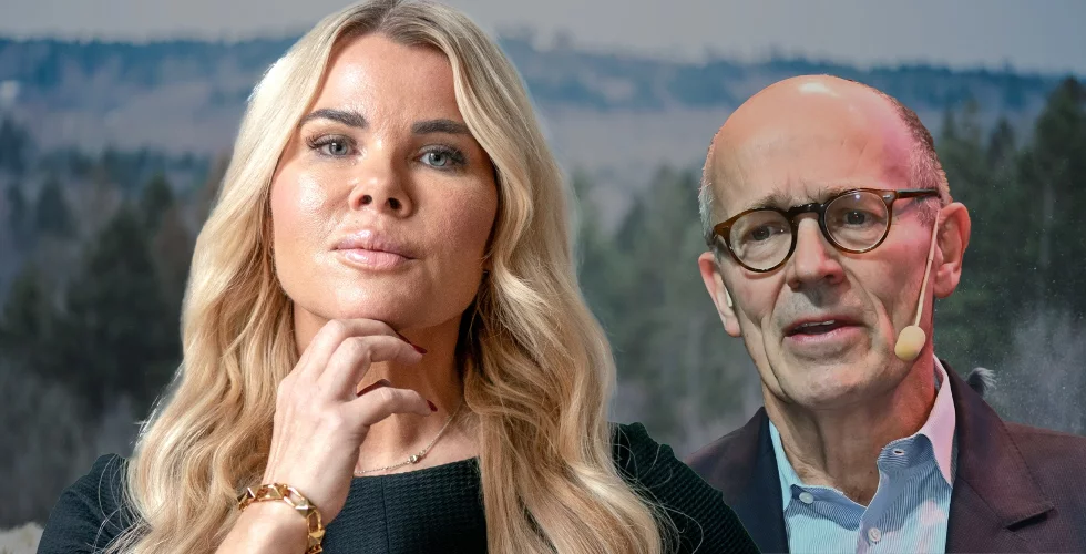 Pernilla Nyrensten fick som hon ville – Altor har gjort sitt i e-handlaren