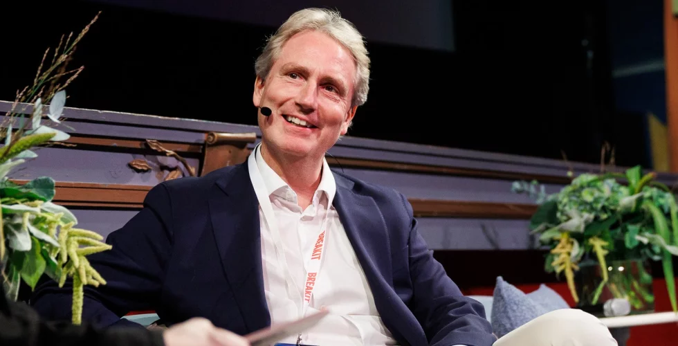 Affärsmannen Erik Selins bästa råd: Ta det lugnt och vänta