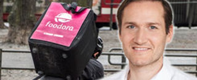 Delivery Hero startar riskkapitalfond – fylls med en halv miljard