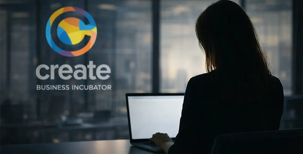 Mejlet om brottsmisstänkt vd på inkubatorn Create: “Vår ekonomichef är sur som ättika”