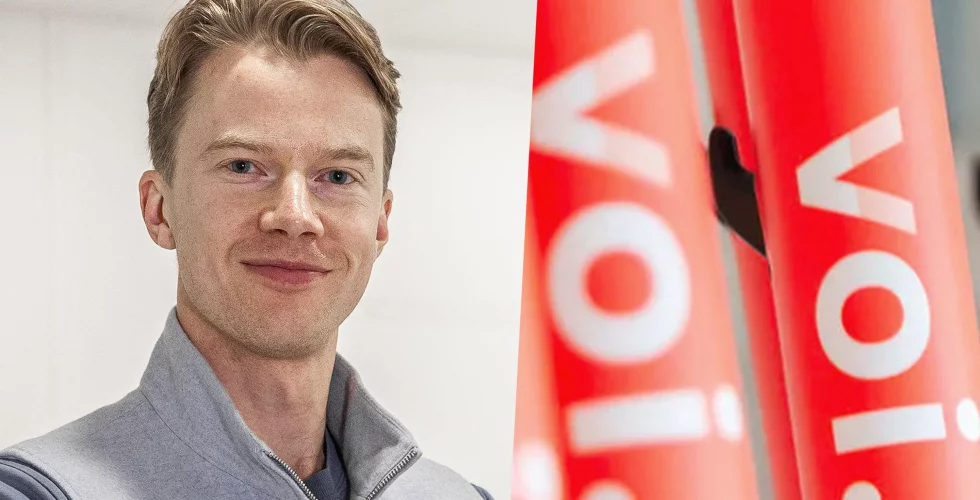 Helsa, Handels, Budbee, och Voi – har Douglas Stark Sveriges mest spännande tech-CV?