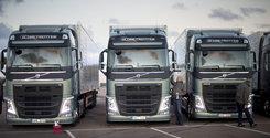 Volvo slår förväntningarna