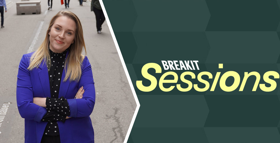 Klara Sernemyr är affärsutvecklare för Breakits prenumerationstjänst och driver Breakit Sessions. 