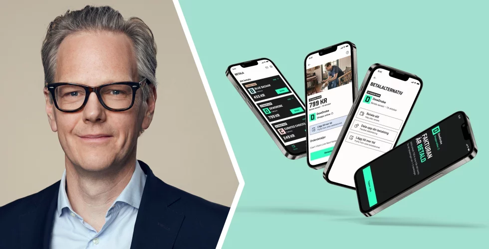Qliros finanschef Carl Löfgren lämnar – efter bara sex månader: “Lärorik tid”