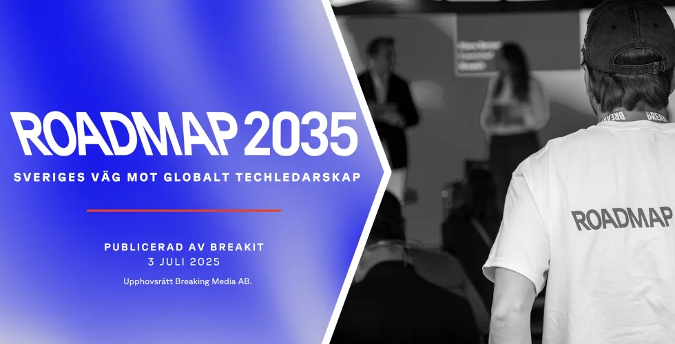 49 actions – Sveriges väg mot globalt techledarskap