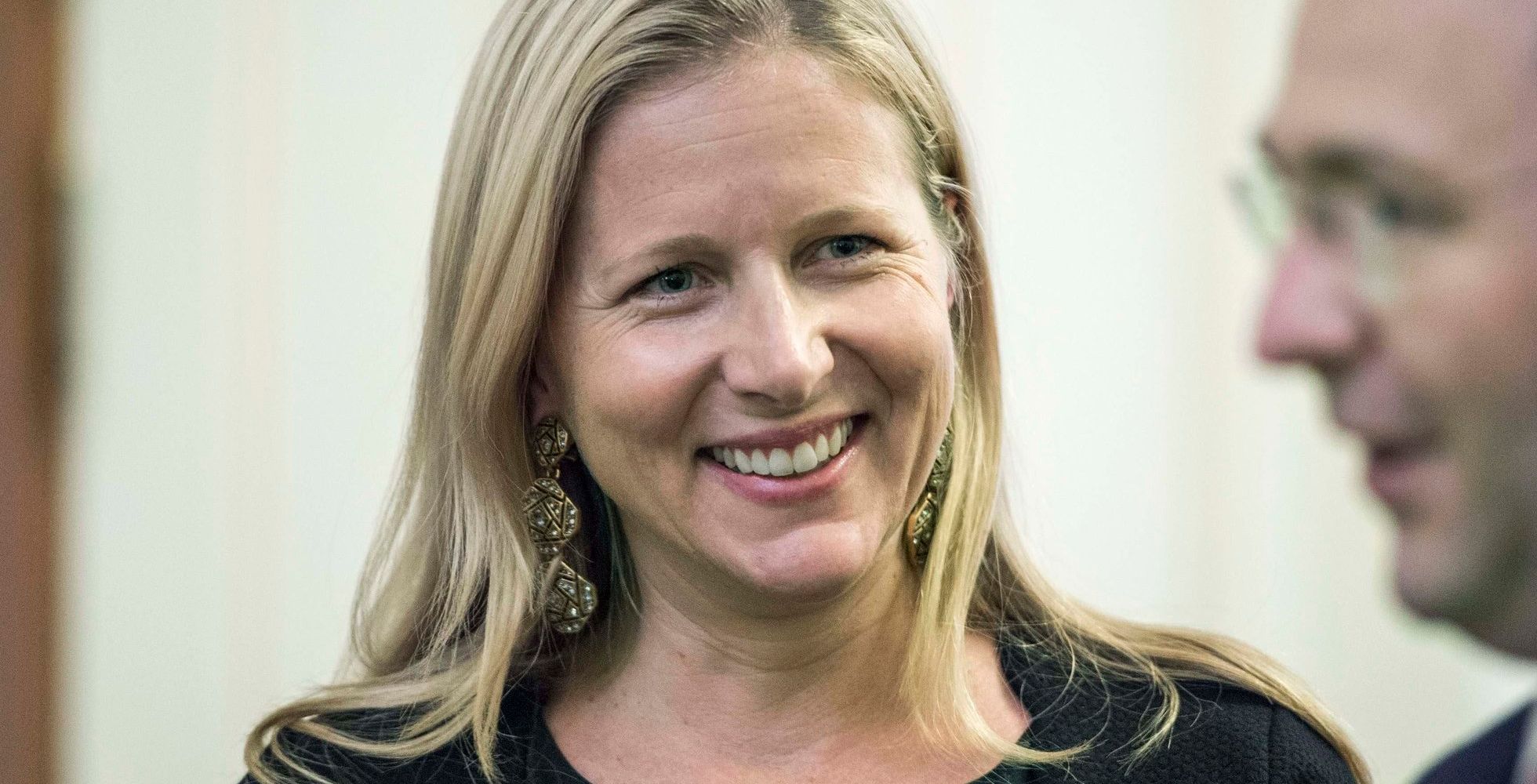 Cristina Stenbeck in exclusive interview after stepping down as