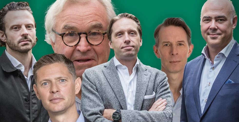 Stabelo-gänget kan få dela på 1 miljard – här är de största ägarna
