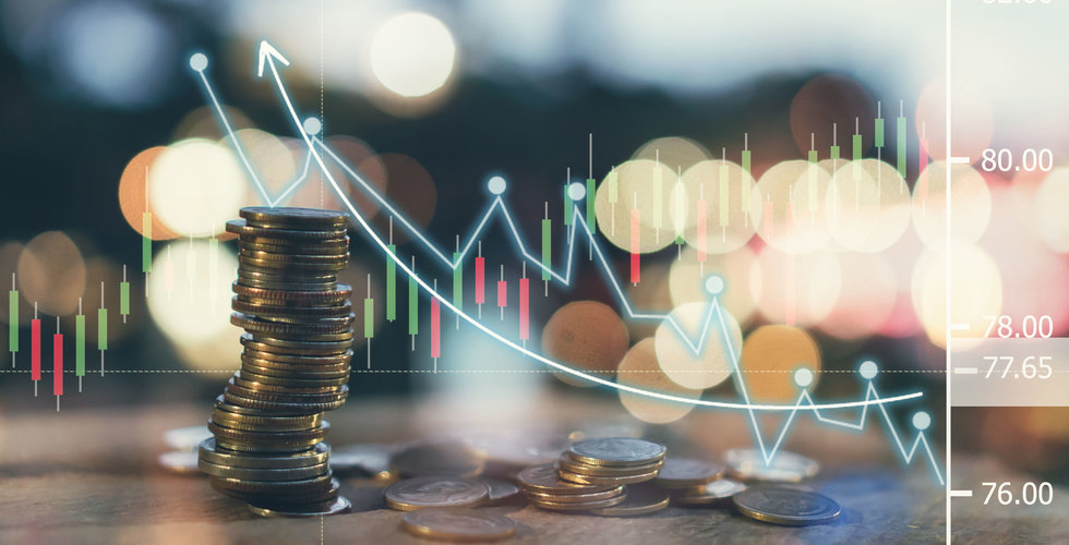 Inflationen minskade i juni