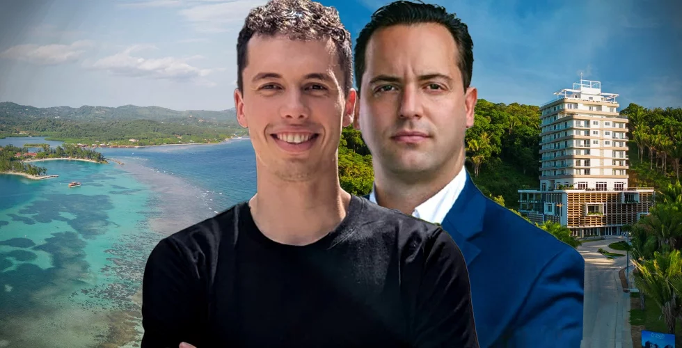 Lonis Hamaili har flyttat till startupstaden Próspera – skapar en utopi för techentreprenörer: “Kontroversiellt”